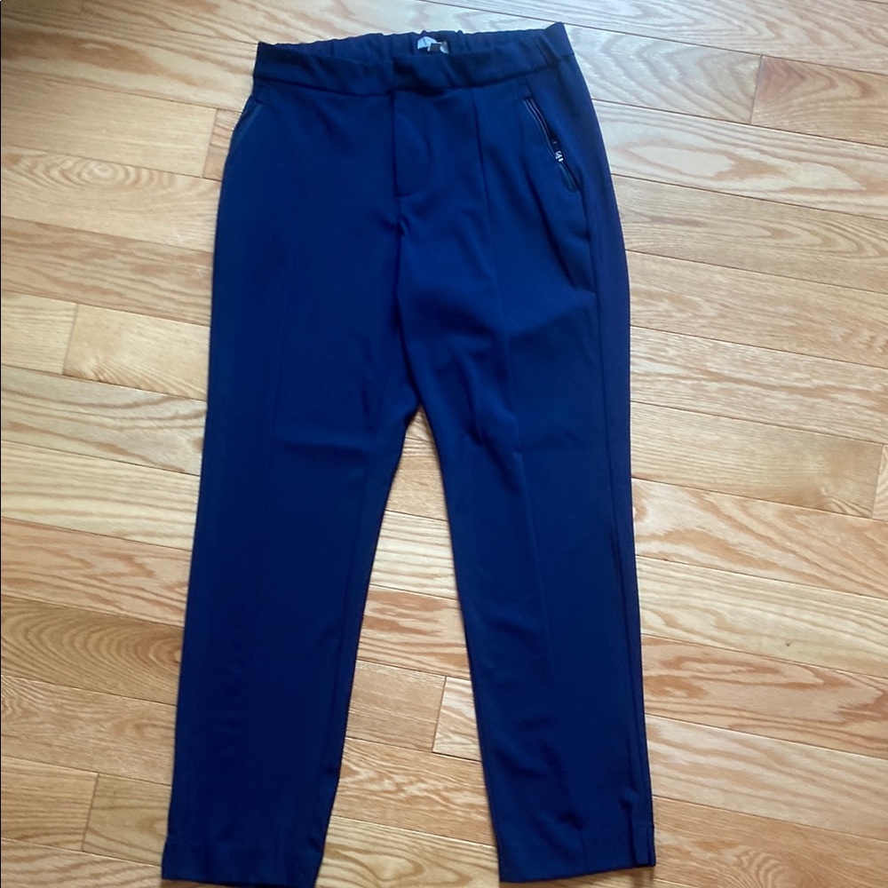 Talbots travel pants